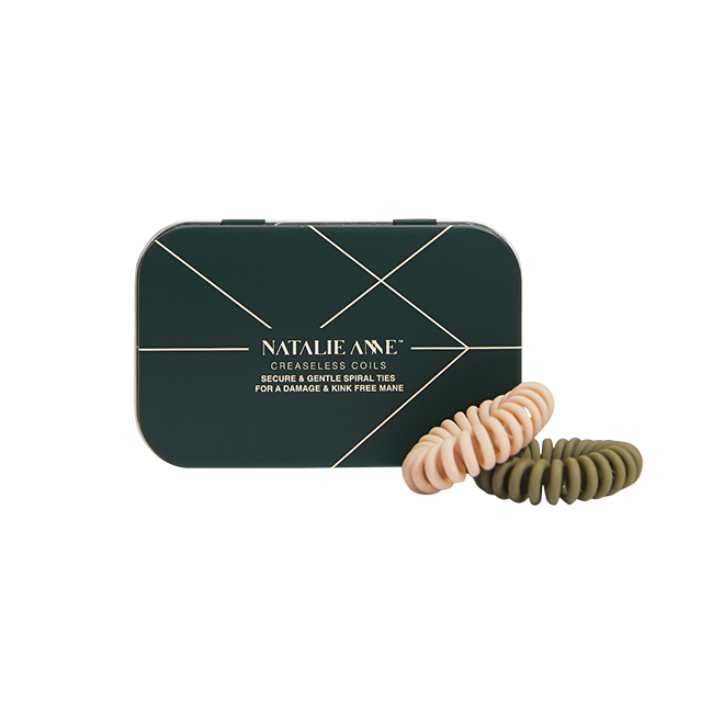 Natalie Anne | Creaseless Coils 5pk