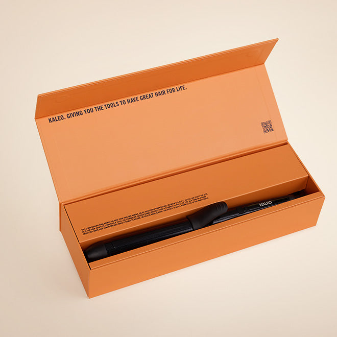 KALEO Professional Curling Tong GEN 2