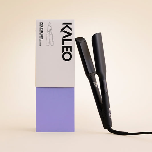 KALEO Professional Wide Iron Straightener GEN 2