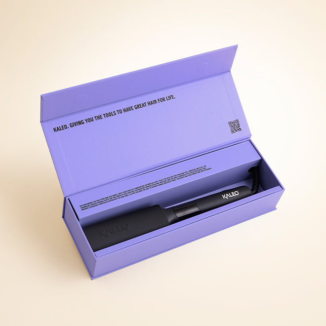 KALEO Professional Wide Iron Straightener GEN 2