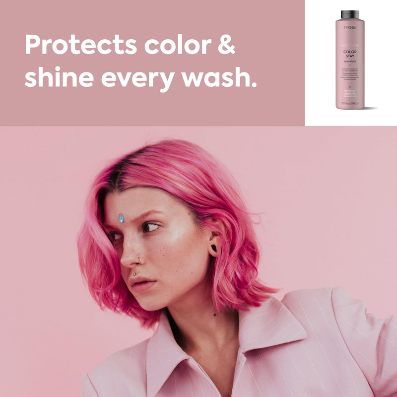 TEKNIA | Color Stay Shampoo Refill 600ml