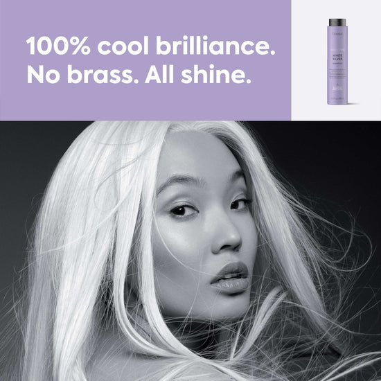 TEKNIA | White Silver Shampoo Refill 600ml