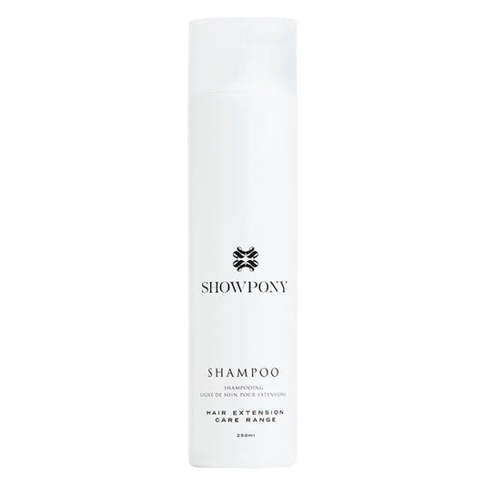 Showpony | Hair Extension Maintenance Shampoo 250ml