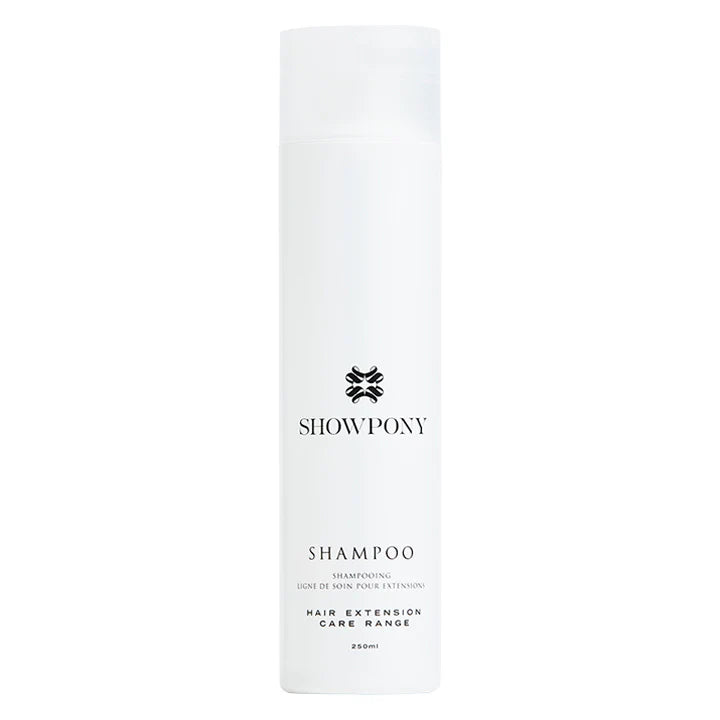 Showpony | Hair Extension Maintenance Shampoo 250ml