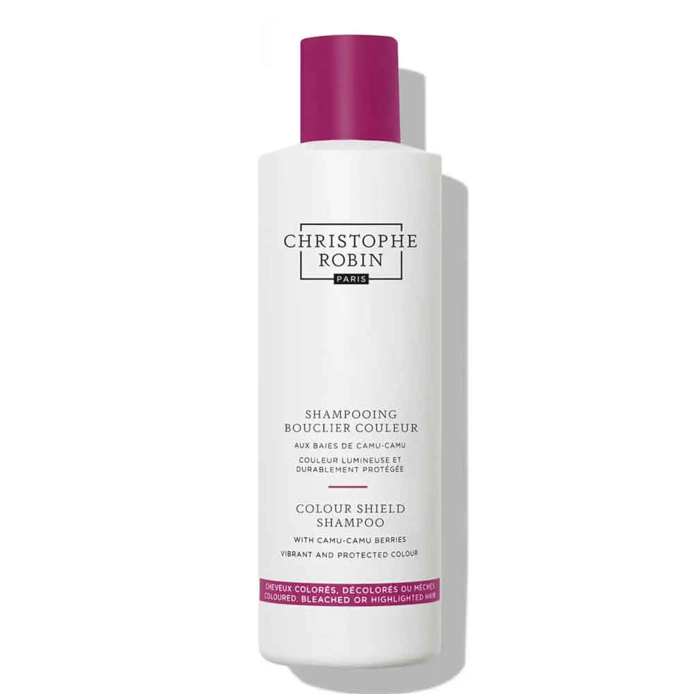 The DO Salon offers Christophe Robin Colour Shield Shampoo with Camu-Camu Berries, perfect for coloured, bleached or highlighted hair. Its nourishing formula prolongs colour and protects against damage, leaving hair soft and shiny. The DO Salon are hair colour experts in Melbourne. Call today to arrange a consultation
