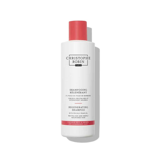 Christophe Robin | Regenerating Shampoo with Prickly Pear Oil 250ml