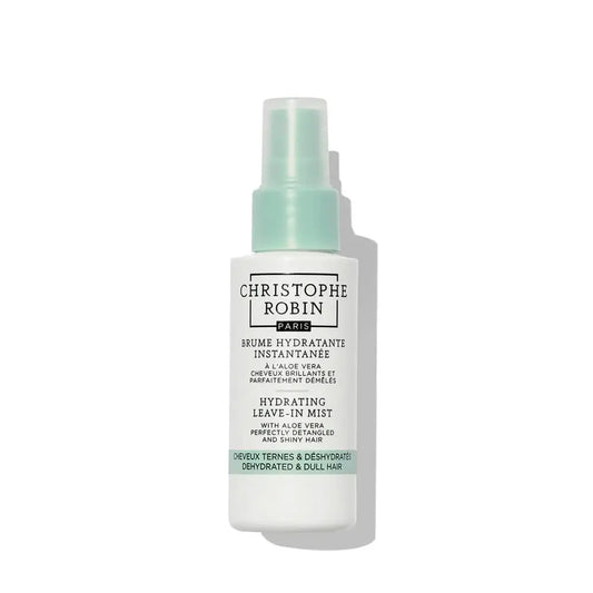 » Christophe Robin - Hydrating Leave-in Mist with Aloe Vera - Travel Size (100% off)