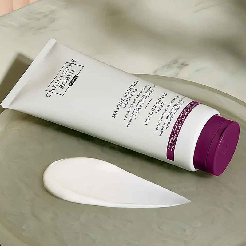 Christophe Robin | Colour Shield Mask with Camu-Camu Berries 200ml