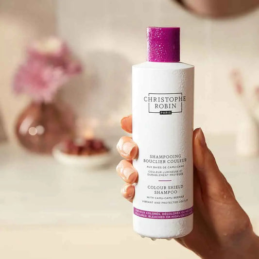 Christophe Robin | Colour Shield Shampoo with Camu-Camu Berries 250ml