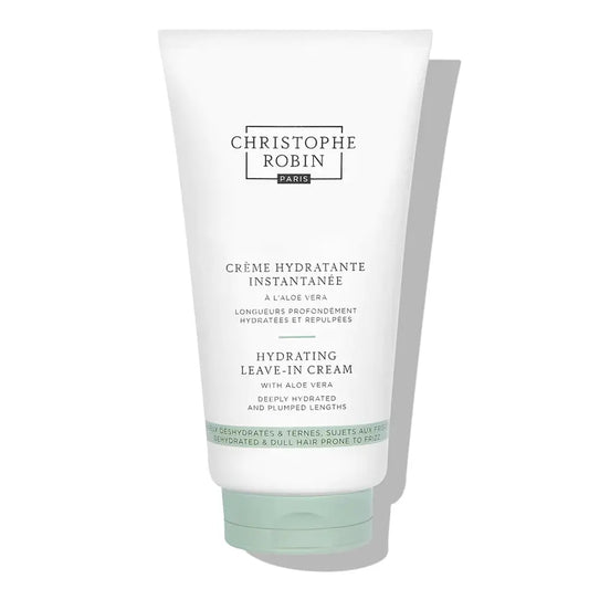 Christophe Robin | Hydrating Leave-in Cream with Aloe Vera 150ml