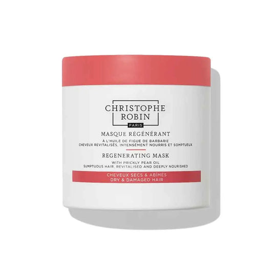 Christophe Robin | Regenerating Mask with Prickly Pear Oil 250ml
