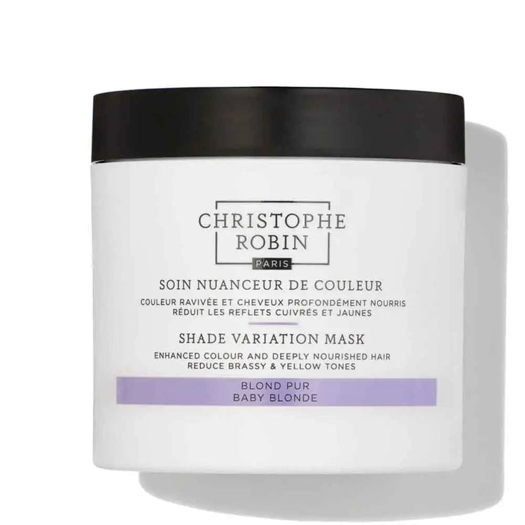 Christophe Robin | Shade Variation Mask | Baby Blonde 250ml