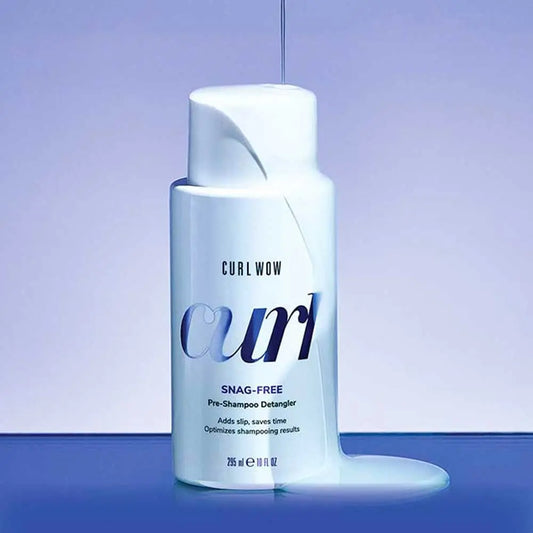 Color WOW Curl | Snag-Free Pre Shampoo Detangler