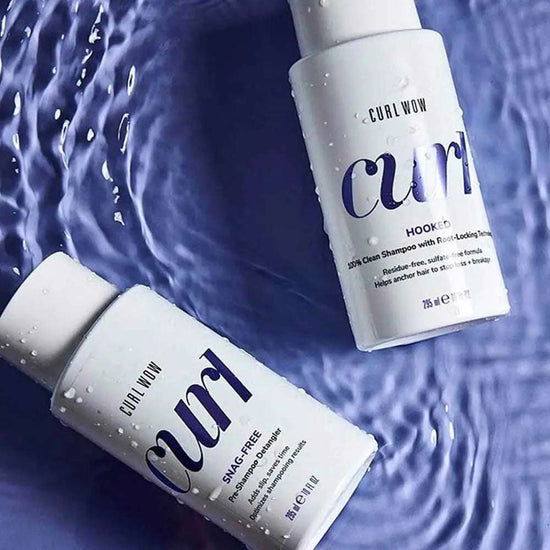 Color WOW Curl | Snag-Free Pre Shampoo Detangler