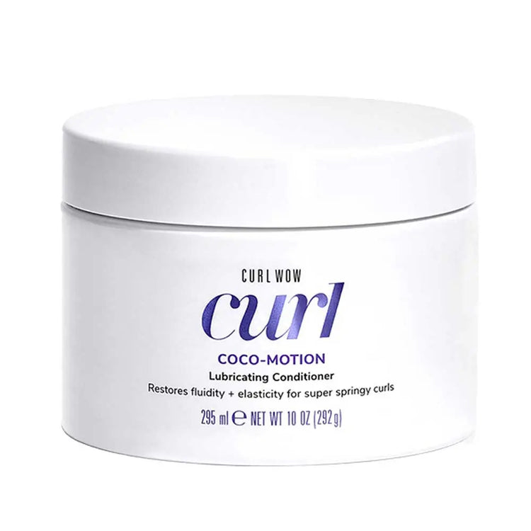 Color WOW Curl | Coco-Motion Lubricating Conditioner