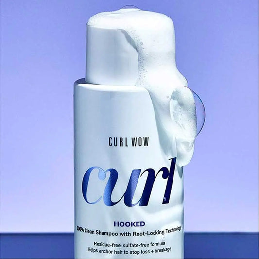 ColorWOW Curl | Hooked Shampoo