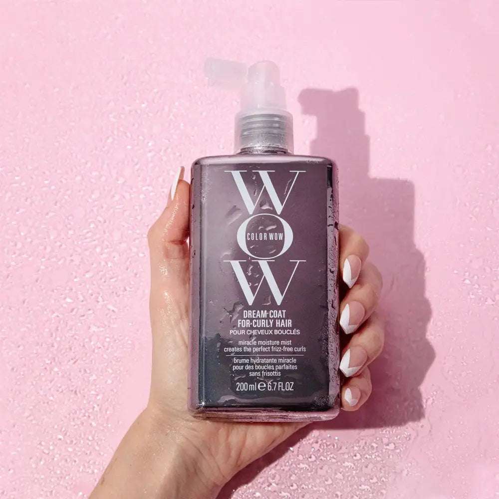 Color WOW | Dream Coat Supernatural Spray | Curly Hair 200ml