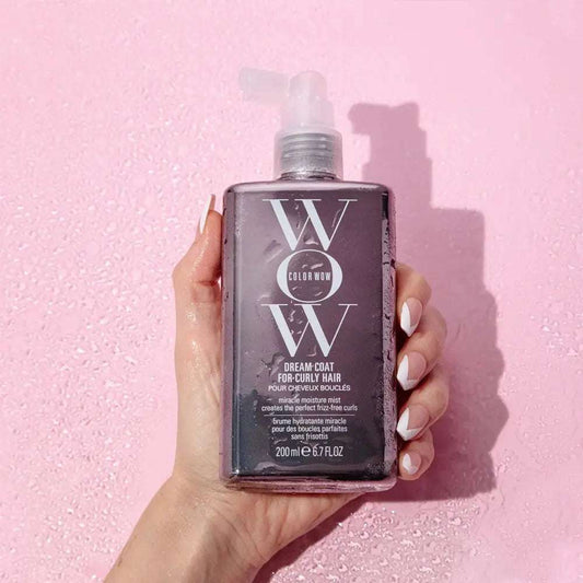 Color WOW | Dream Coat Supernatural Spray | Curly Hair 200ml