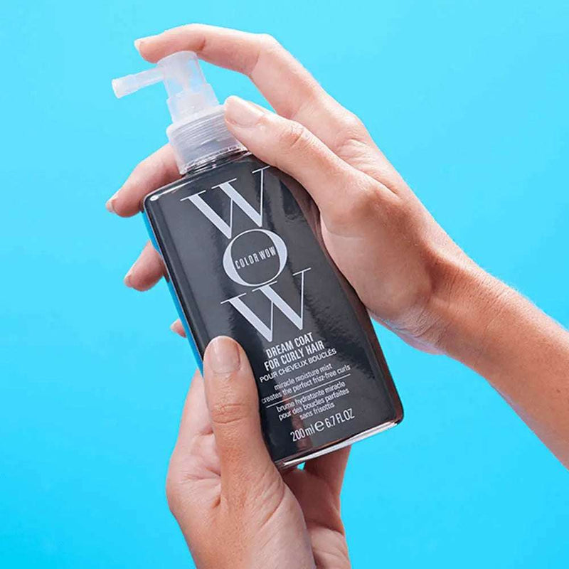 Color WOW | Dream Coat Supernatural Spray | Curly Hair 200ml