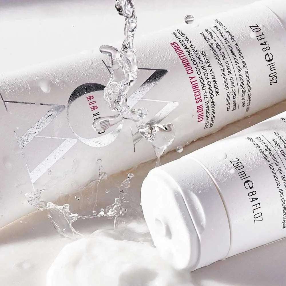 Color WOW | Security Conditioner | Normal-Thick Hair