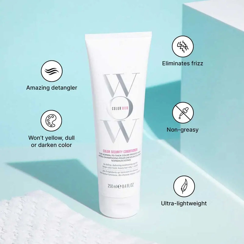 Color WOW | Security Conditioner | Normal-Thick Hair