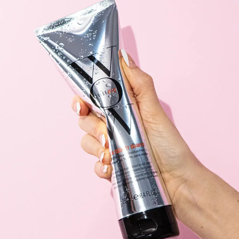 Color WOW | Security Shampoo | Dream Clean 75ml (TRAVEL)