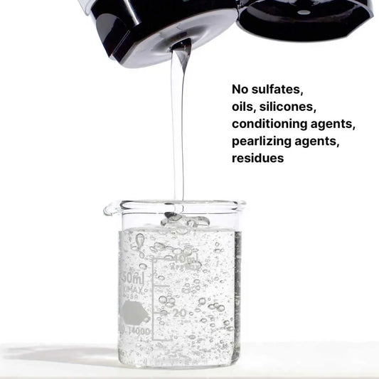 Color WOW | Security Shampoo | Dream Clean 300ml