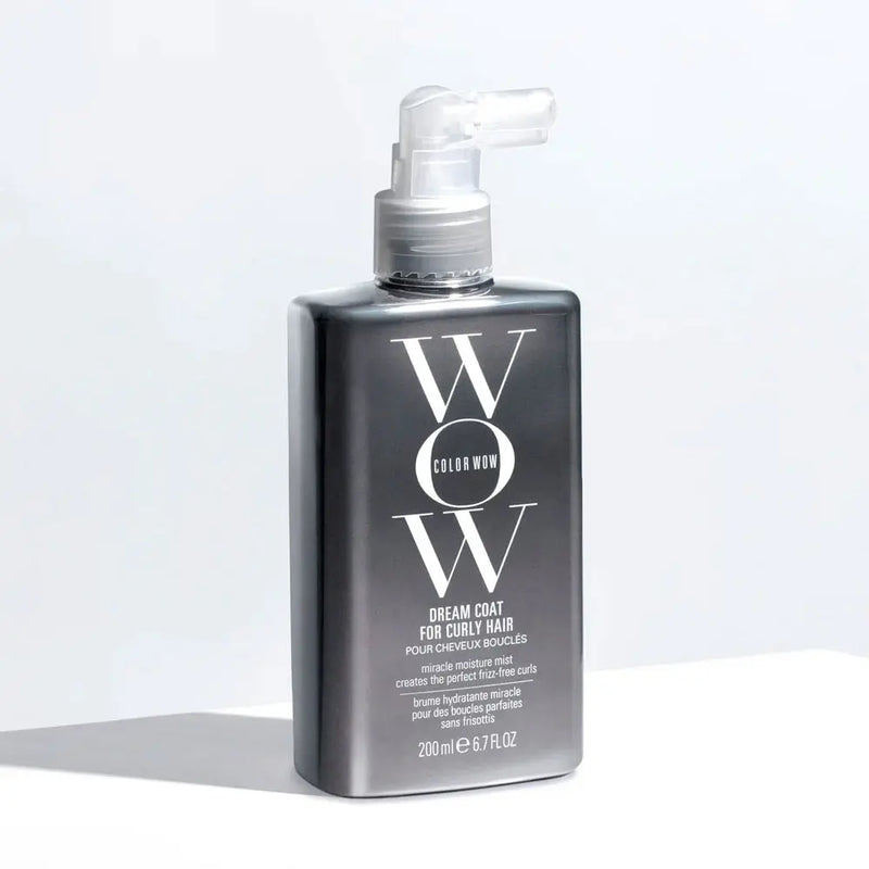 Color WOW | Dream Coat Supernatural Spray | Curly Hair 200ml