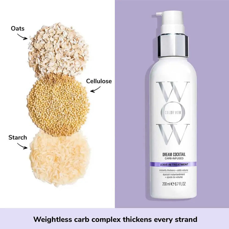 Color WOW | Dream Cocktail Carb-Infused Serum 200ml