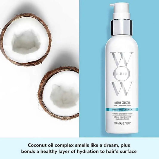 Color WOW | Dream Cocktail | Coconut-Infused Serum 200ml