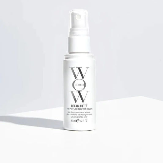 Color WOW | Dream Filter Pre-Shampoo Mineral Remover (TRAVEL)