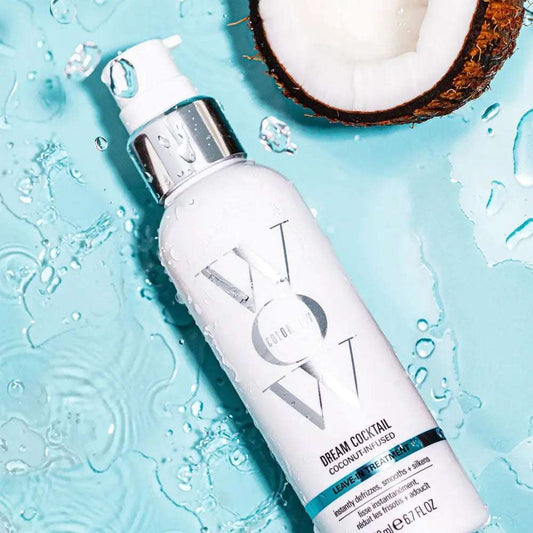 Color Wow | Dream Cocktail | Coconut-Infused Serum (TRAVEL)