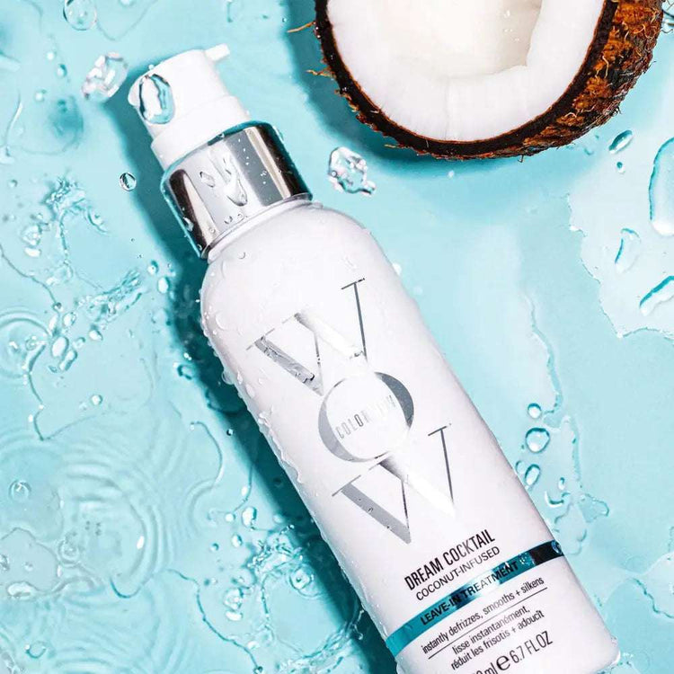 Color Wow | Dream Cocktail | Coconut-Infused Serum (TRAVEL)
