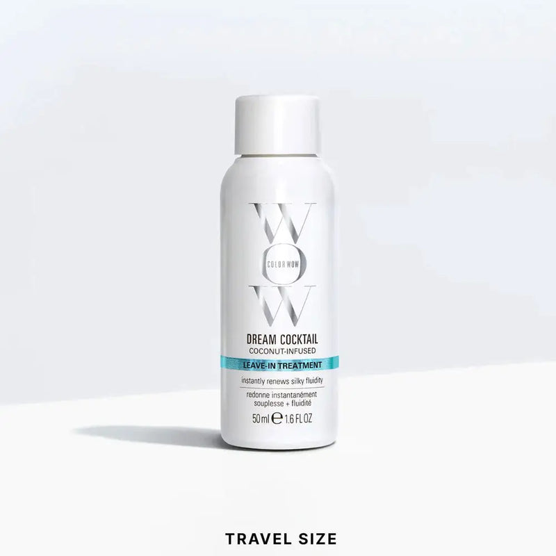 Color Wow | Dream Cocktail | Coconut-Infused Serum (TRAVEL)