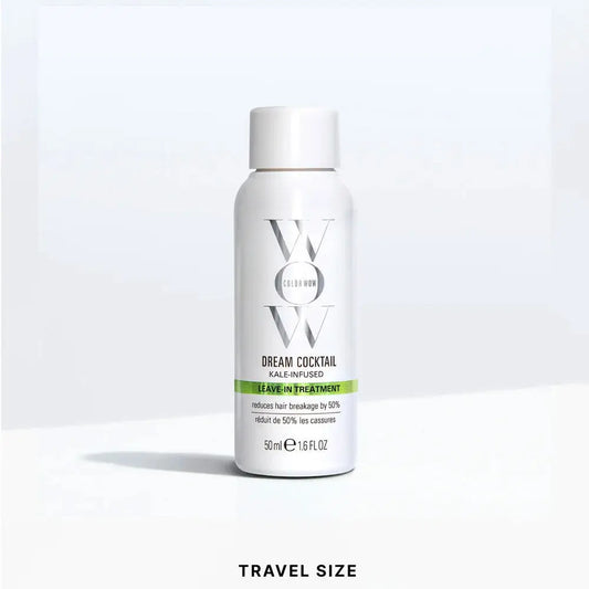 Color WOW | Dream Cocktail | Kale-Infused Serum (TRAVEL)