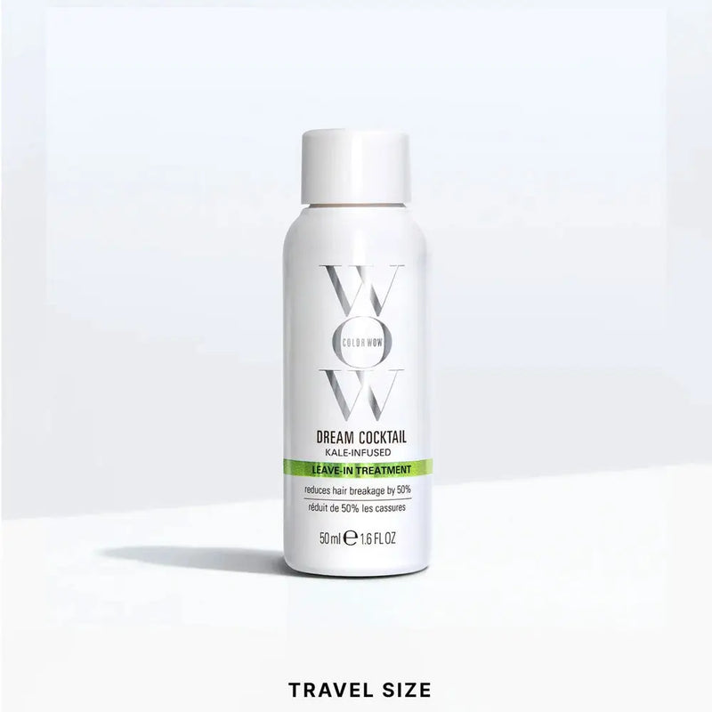 Color WOW | Dream Cocktail | Kale-Infused Serum (TRAVEL)