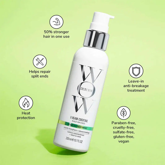 Color WOW | Dream Cocktail | Kale-Infused Serum (TRAVEL)