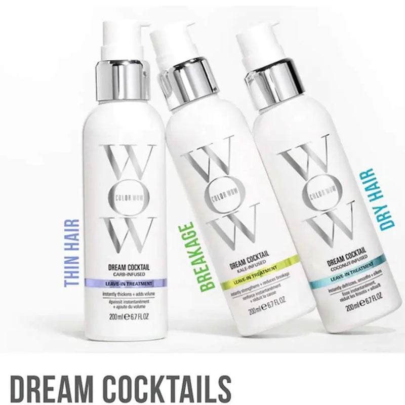 Color WOW | Dream Cocktail | Kale-Infused Serum (TRAVEL)