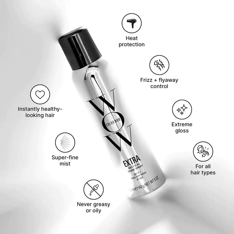 Color WOW | Extra Mist-ical Shine Spray (TRAVEL)
