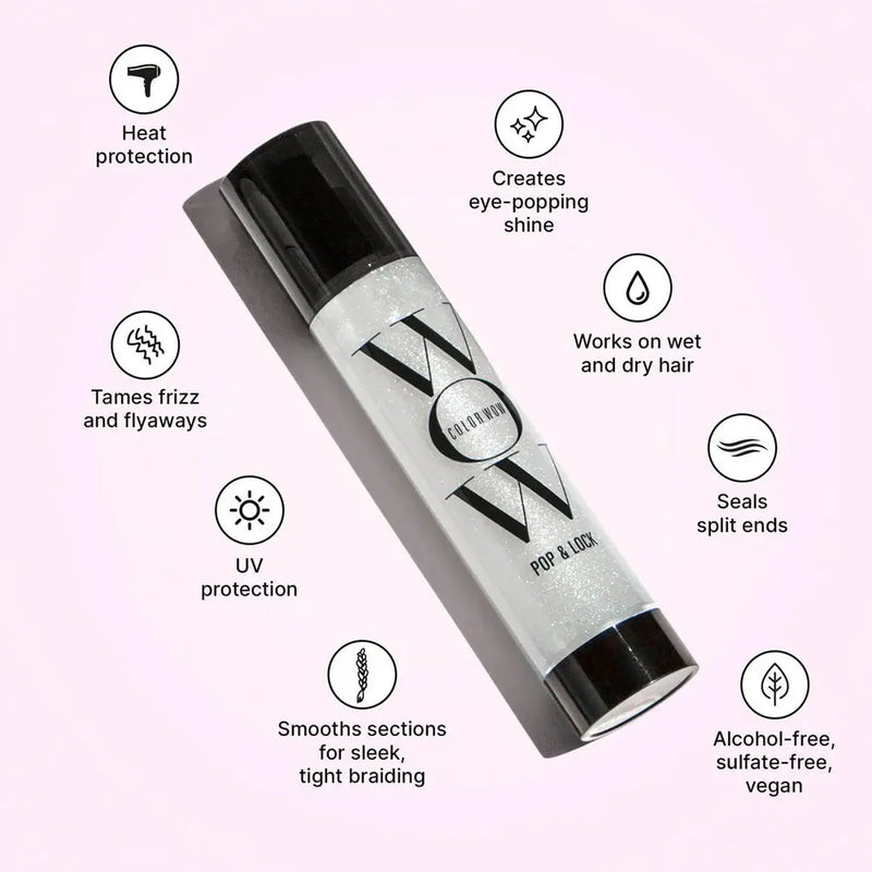 Color WOW | Pop & Lock Gloss 12ml (TRAVEL)