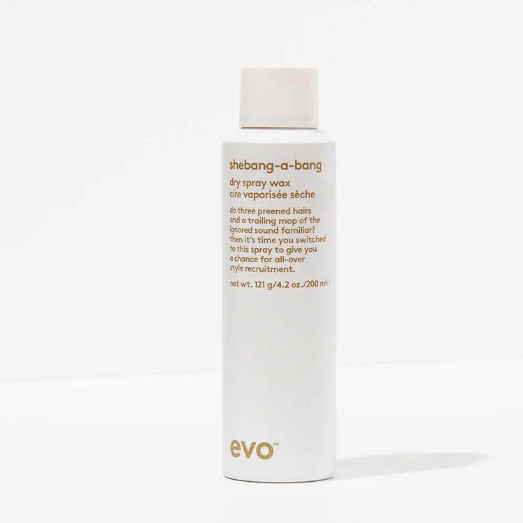 EVO | Shebang-a-Bang Dry Wax Styling Spray