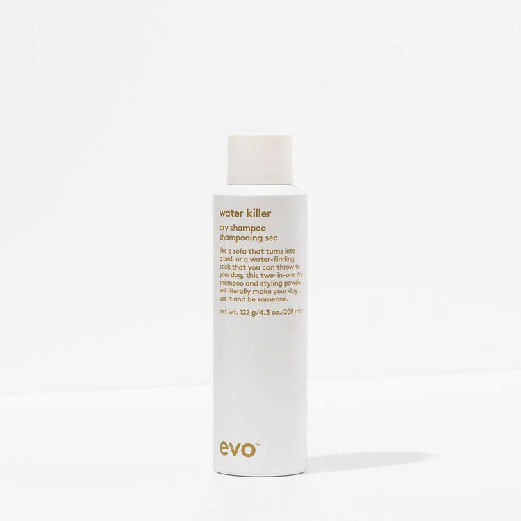 EVO | Water Killer Dry Shampoo 200ml