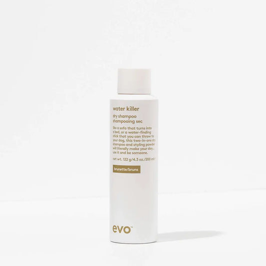 EVO | Water Killer Dry Shampoo for Brunettes 200ml