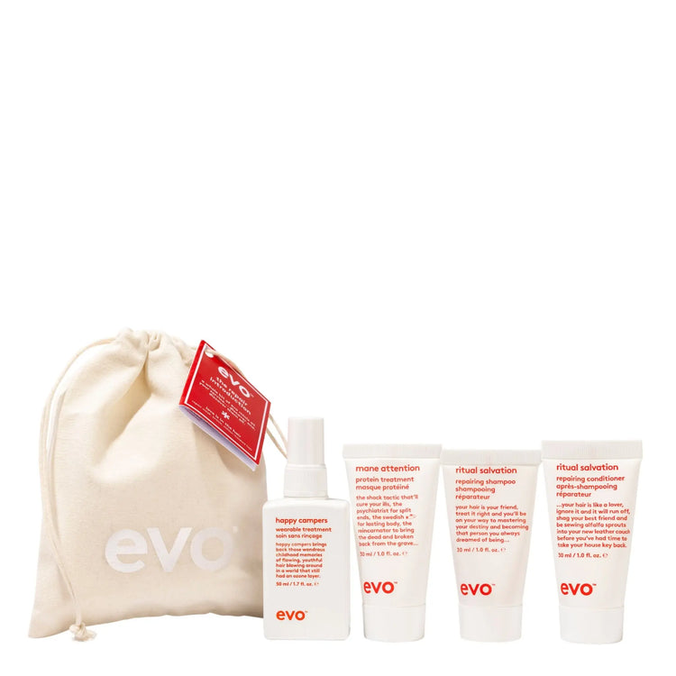EVO | The Repair introduction bag