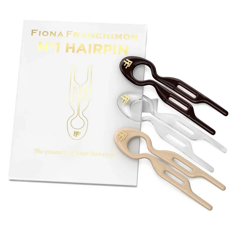 Fiona Franchimon Hair Pin No.1 | London Collection