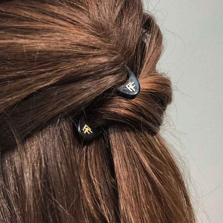 Fiona Franchimon No1 Hairpin | Black Box of 3