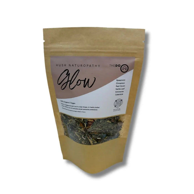 Husk Naturopathy | Glow Tea - Hair & Skin Blend