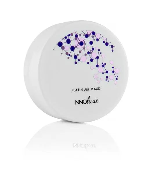 INNOluxe Platinum Deep Blue Hair Treatment Mask