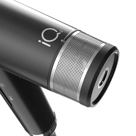 Experience the award-winning GA.MA IQ2 Perfetto Hair Dryer Black at The DO Salon. Lightest in its class, with a 120,000 RPM motor, Turbo Boost, and advanced features. Perfect for salon-quality hair styling at home. Winner of the Cosmoprof Award 2022. Buy now! filter