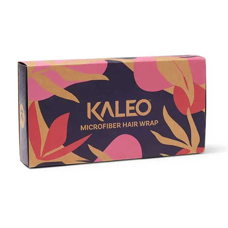 KALEO Microfibre Hair Wrap Towel
